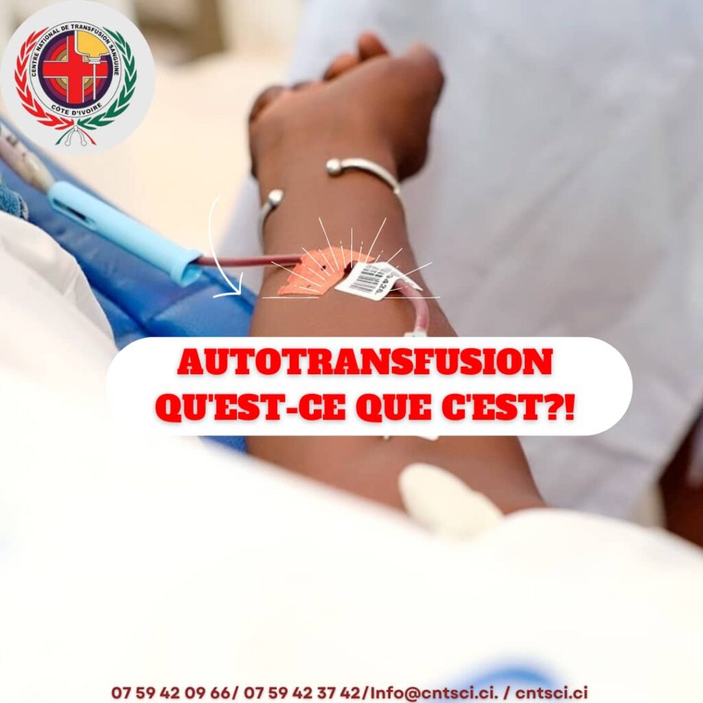 AUTOTRANSFUSION
