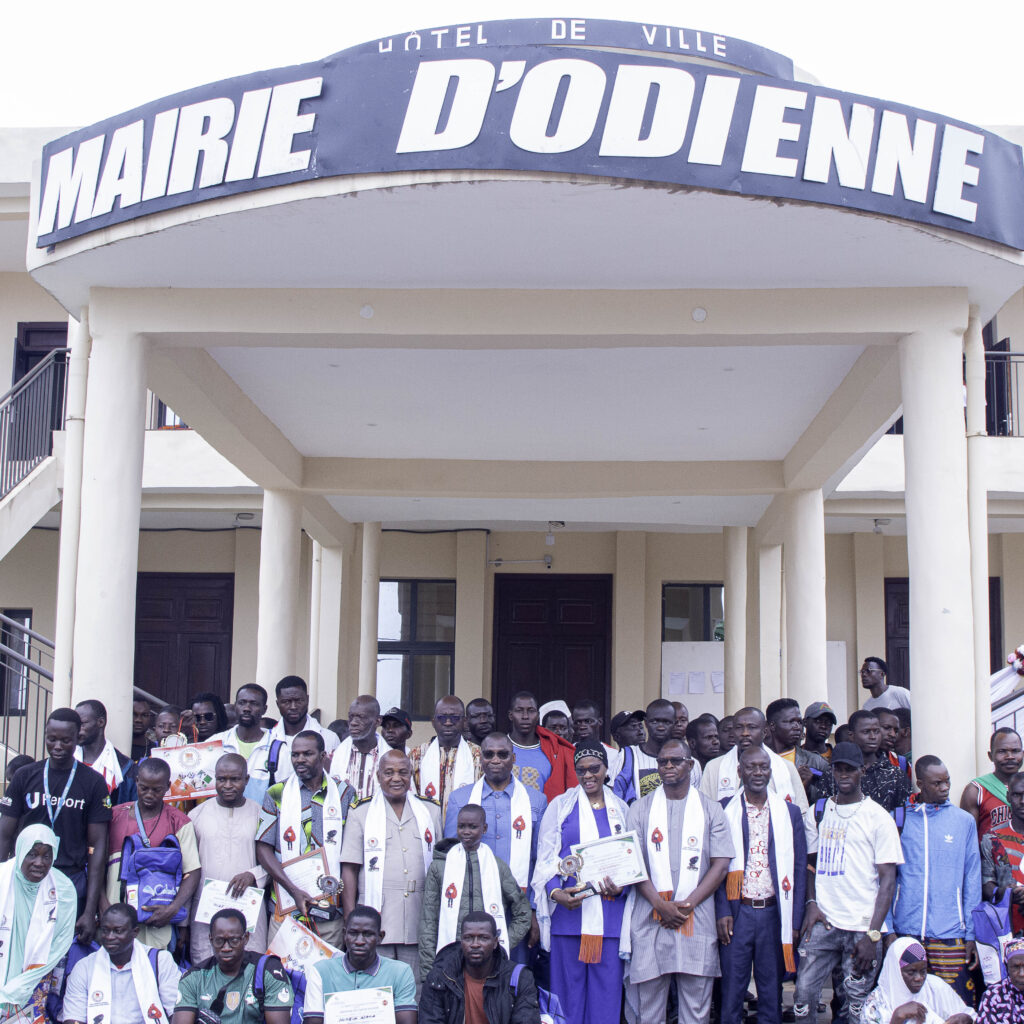Cérémonie de la 15ème édition des Samedis de la Solidarité à Odienné : Un Élan de Générosité Salué