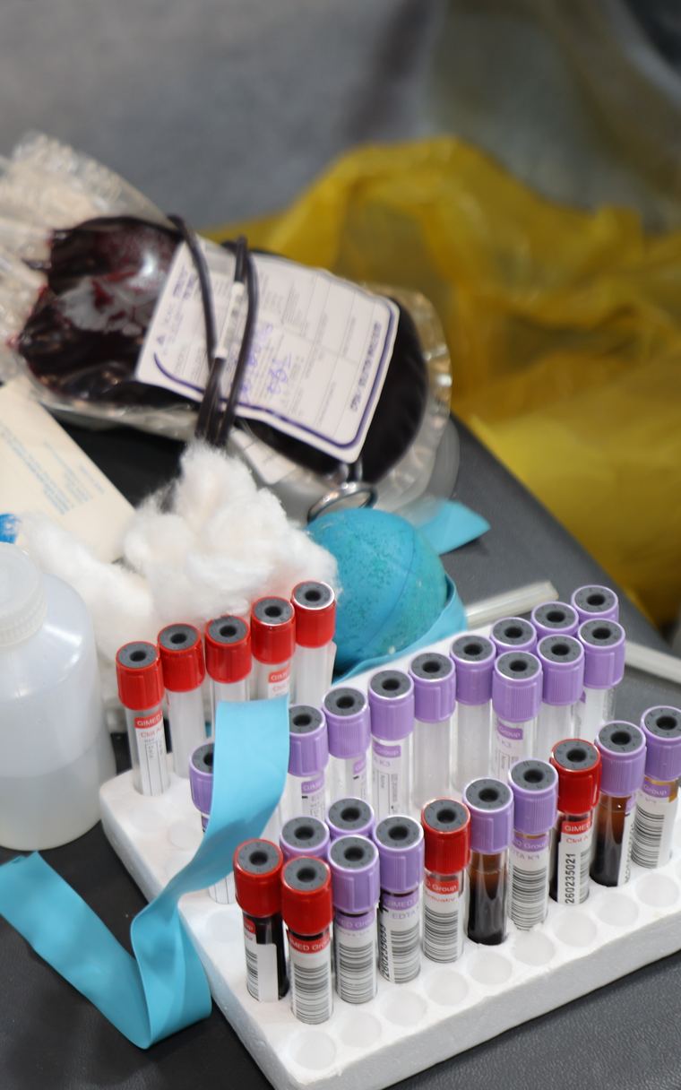 Examens médicaux de laboratoire