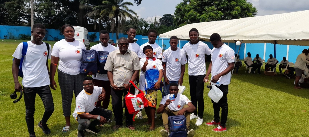 Mobilisation des jeunes donneurs